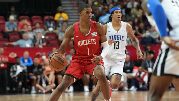Jabari Smith Jr.